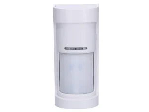 Detector miscare PIR QUAD+ Microunde, 12m, 180 grade, 14 zone, imunitate animale, tamper, utilizare interior-exterior, IP55, OPTEX WXS-DAM-X5 Detector miscare PIR QUAD+ Microunde, 12m, 180 grade, 14 zone, imunitate animale, tamper, utilizare interior-exterior, IP55, OPTEX WXS-DAM-X5
