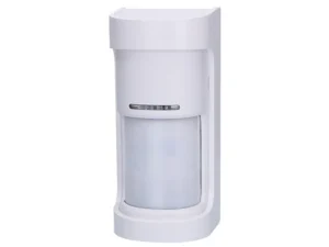 Detector de miscare PIR, 12m, 180 grade, 14 zone, imunitate animale, anti mascare, baterii 3-3.6VDC, IP55, OPTEX WXS-RAM Detector de miscare PIR, 12m, 180 grade, 14 zone, imunitate animale, anti mascare, baterii 3-3.6VDC, IP55, OPTEX WXS-RAM