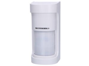 Detector miscare PIR QUAD+ Microunde, 12m, 180 grade, 14 zone, imunitate animale, tamper, baterii 3-3.6VDC, IP55, OPTEX WXS-RDAM-X5 Detector miscare PIR QUAD+ Microunde, 12m, 180 grade, 14 zone, imunitate animale, tamper, baterii 3-3.6VDC, IP55, OPTEX WXS-RDAM-X5