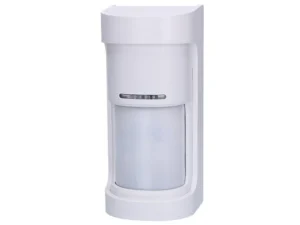 Detector miscare PIR QUAD+ Microunde, 12m, 180 grade, 14 zone, imunitate animale, tamper, baterii 3-3.6VDC, IP55, OPTEX WXS-RDAM-X5 Detector miscare PIR QUAD+ Microunde, 12m, 180 grade, 14 zone, imunitate animale, tamper, baterii 3-3.6VDC, IP55, OPTEX WXS-RDAM-X5