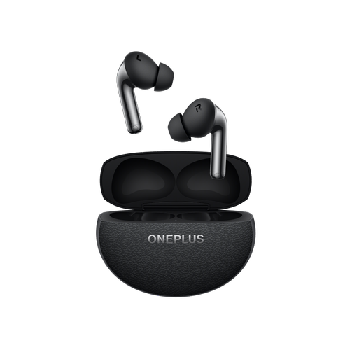 Casti True Wireless OnePlus Buds Pro 3, Bluetooth, ANC, Control tactil, Incarcare wireless, IP55 (Negru) Casti True Wireless OnePlus Buds Pro 3, Bluetooth, ANC, Control tactil, Incarcare wireless, IP55 (Negru)