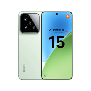 Telefon Mobil Xiaomi 15, Procesor Octa-Core Snapdragon 8 Elite, LTPO AMOLED touchscreen 6.36inch, 12GB RAM, 512GB Flash, Camera Tripla 50+50+50MP, Wi-Fi, 5G, Dual SIM, Android (Verde) Telefon Mobil Xiaomi 15, Procesor Octa-Core Snapdragon 8 Elite, LTPO AMOLED touchscreen 6.36inch, 12GB RAM, 512GB Flash, Camera Tripla 50+50+50MP, Wi-Fi, 5G, Dual SIM, Android (Verde)