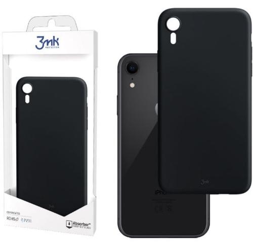 Husa Protectie Spate 3MK Matt 5903108232043 pentru Apple iPhone XR (Negru) Husa Protectie Spate 3MK Matt 5903108232043 pentru Apple iPhone XR (Negru)