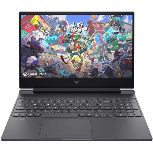 Laptop Gaming HP Victus 15-fa2102nn (Procesor Intel® Core™ 5 210H (12M Cache, up to 4.80 GHz), 15.6inch FHD IPS 144Hz, 24GB DDR5, 1TB SSD, NVIDIA GeForce RTX 5060 @8GB, Negru/Gri) Laptop Gaming HP Victus 15-fa2102nn (Procesor Intel® Core™ 5 210H (12M Cache, up to 4.80 GHz), 15.6inch FHD IPS 144Hz, 24GB DDR5, 1TB SSD, NVIDIA GeForce RTX 5060 @8GB, Negru/Gri)