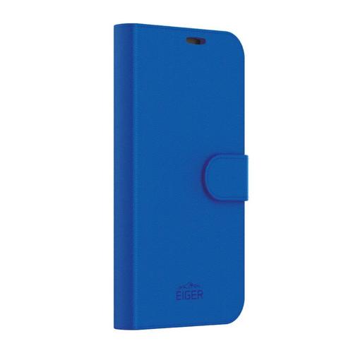 Husa North Folio Case Eiger pentru iPhone 16 Plus, Negru Husa North Folio Case Eiger pentru iPhone 16 Plus, Negru