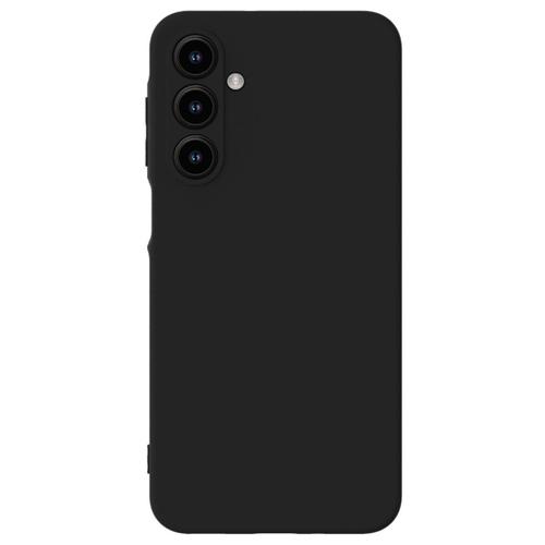 Husa Lemontti Silicon Soft Slim Samsung Galaxy A16 5G, Negru Husa Lemontti Silicon Soft Slim Samsung Galaxy A16 5G, Negru