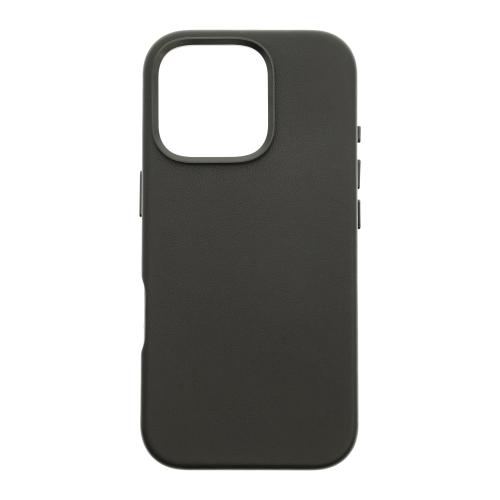 Husa Protectie Spate Dviced DV512010, Piele, Magsafe, pentru iPhone 16 Pro Max (Negru) Husa Protectie Spate Dviced DV512010, Piele, Magsafe, pentru iPhone 16 Pro Max (Negru)