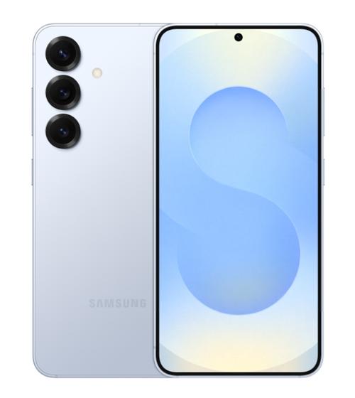 Telefon Mobil Samsung Galaxy S25, Procesor Qualcomm SM8750-AB Snapdragon 8 Elite Octa-core, Dynamic LTPO AMOLED 2X 6.2, 12GB RAM, 256GB Flash, Camera Tripla 50 + 10 + 12 MP, Wi-Fi, 5G, Dual SIM, Android (Albastru deschis) Telefon Mobil Samsung Galaxy S25, Procesor Qualcomm SM8750-AB Snapdragon 8 Elite Octa-core, Dynamic LTPO AMOLED 2X 6.2, 12GB RAM, 256GB Flash, Camera Tripla 50 + 10 + 12 MP, Wi-Fi, 5G, Dual SIM, Android (Albastru deschis)