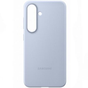 Husa Protectie Spate Samsung Kindsuit EF-VS931PLEGWW, pentru Galaxy S25 (S931), Piele (Albastru deschis) Husa Protectie Spate Samsung Kindsuit EF-VS931PLEGWW, pentru Galaxy S25 (S931), Piele (Albastru deschis)