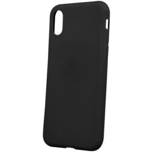 Husa pentru Google Pixel 8a, OEM, Matt, Neagra Husa pentru Google Pixel 8a, OEM, Matt, Neagra