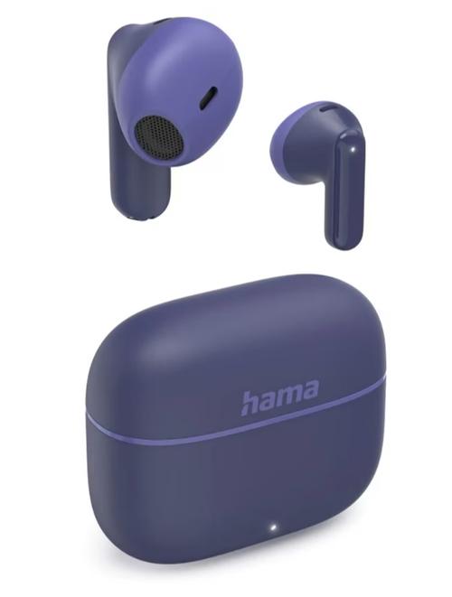 Casti Hama Freedom Light II, Bluetooth, Microfon (Alb) Casti Hama Freedom Light II, Bluetooth, Microfon (Alb)