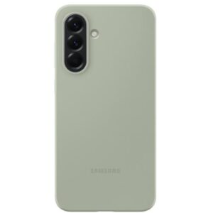 Husa Protectie Spate Samsung EF-PA566CGEGWW pentru Galaxy A56, Silicon (Verde) Husa Protectie Spate Samsung EF-PA566CGEGWW pentru Galaxy A56, Silicon (Verde)