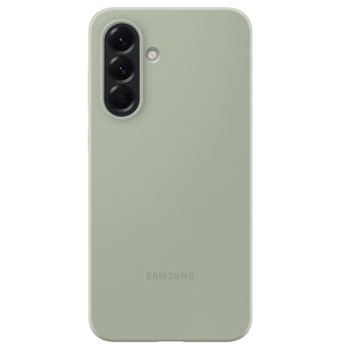 Husa Protectie Spate Samsung EF-PA566CGEGWW pentru Galaxy A56, Silicon (Verde) Husa Protectie Spate Samsung EF-PA566CGEGWW pentru Galaxy A56, Silicon (Verde)
