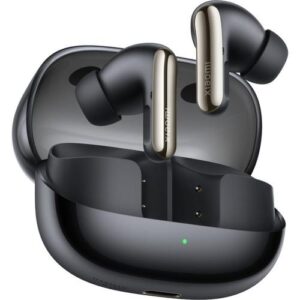 Casti True Wireless In-Ear Xiaomi Buds 5 Pro Wi-Fi, Bluetooth, ANC si ENC, Control touch, Inregistrare audio, Traducere cu AI (Negru) Casti True Wireless In-Ear Xiaomi Buds 5 Pro Wi-Fi, Bluetooth, ANC si ENC, Control touch, Inregistrare audio, Traducere cu AI (Negru)