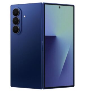 Telefon Mobil Samsung Galaxy Z Fold7, Procesor Qualcomm SM8750-AB Snapdragon 8 Elite Octa-core, Ecran Foldable Dynamic LTPO AMOLED 2X 8inch, 12GB RAM, 256GB Flash, Camera Tripla 200 + 10 + 12 MP, Wi-Fi, 5G, Dual Sim, Android (Albastru) Telefon Mobil Samsung Galaxy Z Fold7, Procesor Qualcomm SM8750-AB Snapdragon 8 Elite Octa-core, Ecran Foldable Dynamic LTPO AMOLED 2X 8inch, 12GB RAM, 256GB Flash, Camera Tripla 200 + 10 + 12 MP, Wi-Fi, 5G, Dual Sim, Android (Albastru)