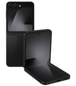 Telefon Mobil Samsung Galaxy Z Flip7 FE, Procesor Exynos 2400, Ecran Foldable Dynamic LTPO AMOLED 2X 6.7inch, 8GB RAM, 128GB Flash, Camera Duala 50 + 12 MP, Wi-Fi, 5G, Dual Sim, Android (Alb) Telefon Mobil Samsung Galaxy Z Flip7 FE, Procesor Exynos 2400, Ecran Foldable Dynamic LTPO AMOLED 2X 6.7inch, 8GB RAM, 128GB Flash, Camera Duala 50 + 12 MP, Wi-Fi, 5G, Dual Sim, Android (Alb)
