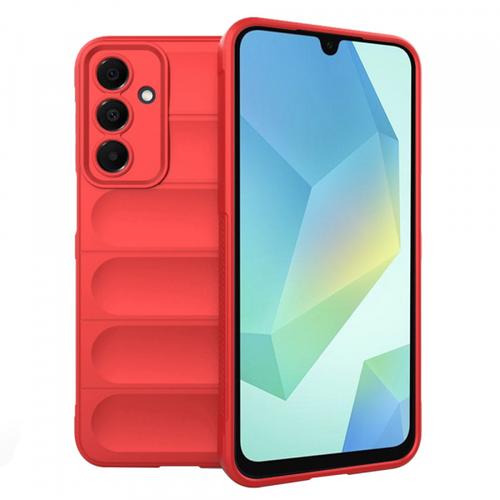 Husa Techsuit Magic Shield pentru Samsung Galaxy A16 5G A166 / A16 4G A165 (Rosu) Husa Techsuit Magic Shield pentru Samsung Galaxy A16 5G A166 / A16 4G A165 (Rosu)