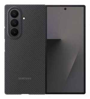 Husa Protectie Spate Samsung EF-XF966SBEGWW pentru Galaxy Z Fold7 (Negru) Husa Protectie Spate Samsung EF-XF966SBEGWW pentru Galaxy Z Fold7 (Negru)