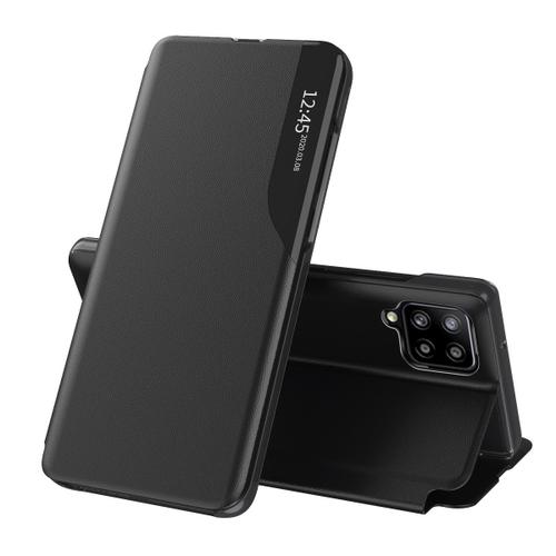 Husa Techsuit eFold pentru Samsung Galaxy A12 Nacho A127 / A12 A125 (Negru) Husa Techsuit eFold pentru Samsung Galaxy A12 Nacho A127 / A12 A125 (Negru)