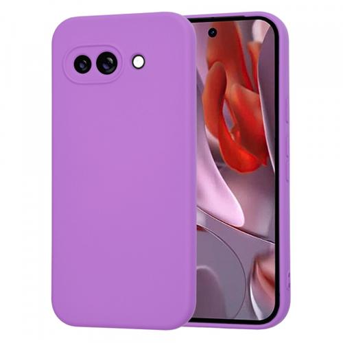 Husa Techsuit SoftFlex pentru Google Pixel 9a, Verde Husa Techsuit SoftFlex pentru Google Pixel 9a, Verde