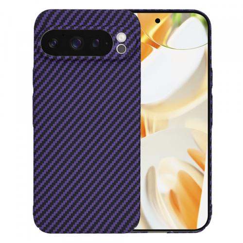 Husa Techsuit Carbonite FiberShell pentru Google Pixel 9 Pro, Turcoaz Husa Techsuit Carbonite FiberShell pentru Google Pixel 9 Pro, Turcoaz