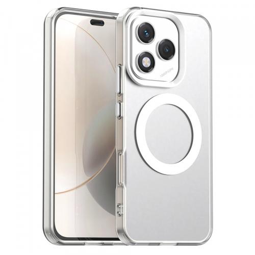 Husa Techsuit CandyCase MagSafe pentru Honor 400 Lite, Roz Husa Techsuit CandyCase MagSafe pentru Honor 400 Lite, Roz