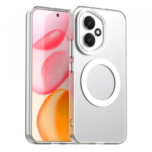 Husa Techsuit CandyCase MagSafe pentru Honor 400, Albastru Husa Techsuit CandyCase MagSafe pentru Honor 400, Albastru
