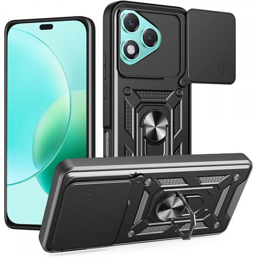 Husa Techsuit CamShield pentru Honor 400 Lite, Roz Husa Techsuit CamShield pentru Honor 400 Lite, Roz