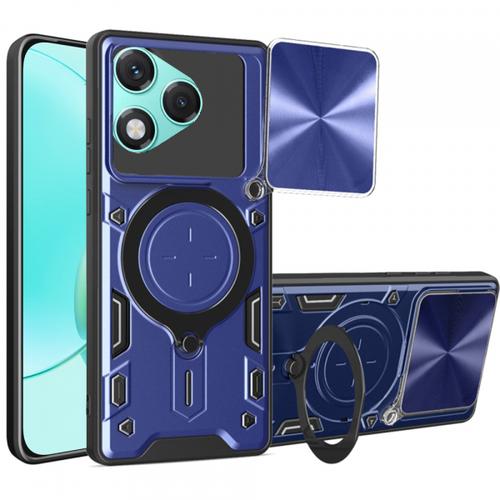Husa Techsuit CamGuard Pro pentru Honor 400 Lite, Mov Husa Techsuit CamGuard Pro pentru Honor 400 Lite, Mov