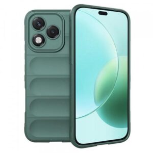 Husa Techsuit Magic Shield pentru Honor 400 Lite, Verde Husa Techsuit Magic Shield pentru Honor 400 Lite, Verde