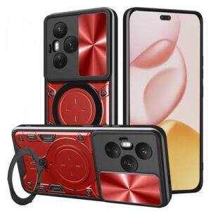 Husa Techsuit CamGuard Pro pentru Honor 400 Pro, Neagra Husa Techsuit CamGuard Pro pentru Honor 400 Pro, Neagra
