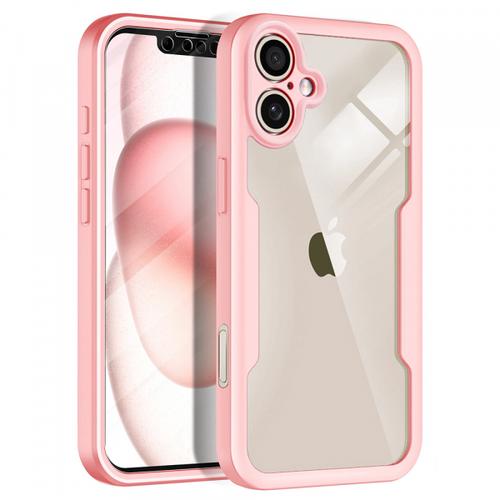 Husa Techsuit ColorVerse 360 pentru Apple iPhone 17, Mov Husa Techsuit ColorVerse 360 pentru Apple iPhone 17, Mov