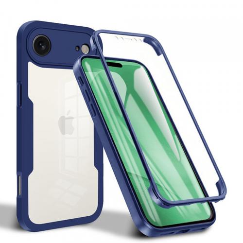 Husa Techsuit ColorVerse 360 pentru Apple iPhone Air, Neagra Husa Techsuit ColorVerse 360 pentru Apple iPhone Air, Neagra