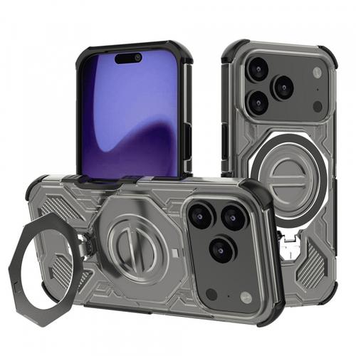 Husa Techsuit Carbon Shield Pro pentru Apple iPhone 17 Pro, Neagra Husa Techsuit Carbon Shield Pro pentru Apple iPhone 17 Pro, Neagra