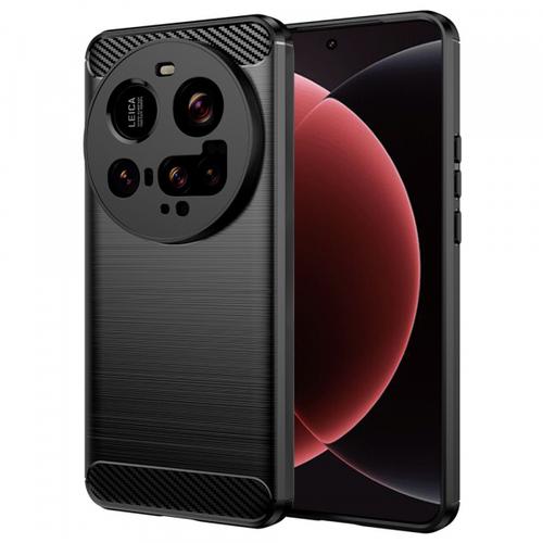 Husa pentru Xiaomi 15 Ultra, Techsuit, Carbon (Albastru) Husa pentru Xiaomi 15 Ultra, Techsuit, Carbon (Albastru)