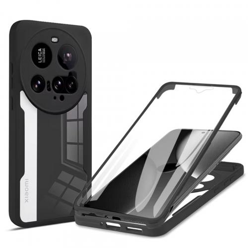 Husa pentru Xiaomi 15 Ultra, Techsuit, ColorVerse 360 (Albastru) Husa pentru Xiaomi 15 Ultra, Techsuit, ColorVerse 360 (Albastru)