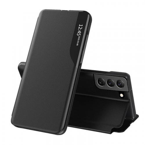 Husa pentru Samsung Galaxy S22+ 5G S906 Techsuit eFold (Negru) Husa pentru Samsung Galaxy S22+ 5G S906 Techsuit eFold (Negru)
