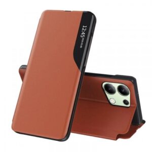 Husa pentru Xiaomi Redmi Note 13 4G Techsuit eFold (Rosu) Husa pentru Xiaomi Redmi Note 13 4G Techsuit eFold (Rosu)
