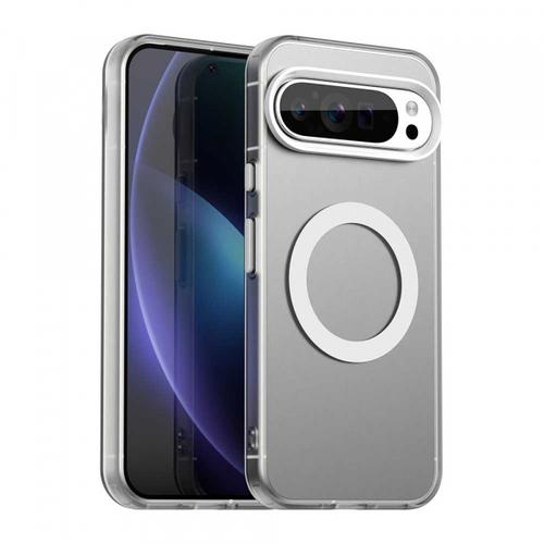 Husa MagSafe pentru Google Pixel 10 Pro XL, Techsuit, CandyCase (Negru) Husa MagSafe pentru Google Pixel 10 Pro XL, Techsuit, CandyCase (Negru)