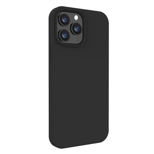 Husa Protectie Spate Lemontti Liquid Silicon LHLSI13PFG pentru iPhone 13 Pro (Verde) Husa Protectie Spate Lemontti Liquid Silicon LHLSI13PFG pentru iPhone 13 Pro (Verde)