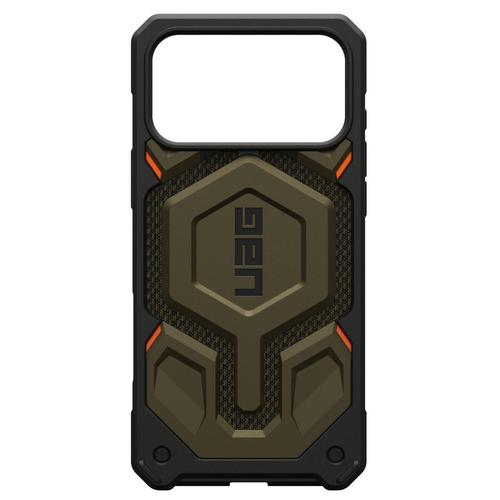 Husa Protectie Spate UAG Monarch Pro Kevlar pentru Apple iPhone 17 Pro (Verde) Husa Protectie Spate UAG Monarch Pro Kevlar pentru Apple iPhone 17 Pro (Verde)