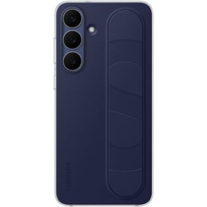 Husa protectie spate Samsung Standing Grip Case EF-GS731CNEGWW pentru Galaxy S25 FE (Albastru) Husa protectie spate Samsung Standing Grip Case EF-GS731CNEGWW pentru Galaxy S25 FE (Albastru)