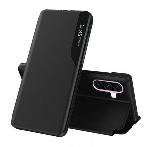 Husa pentru Samsung Galaxy A56 A566, Techsuit eFold (Negru) Husa pentru Samsung Galaxy A56 A566, Techsuit eFold (Negru)