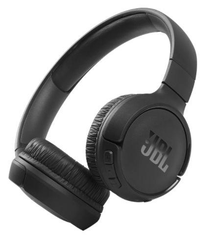 Casti Wireless JBL Tune 510, Bluetooth, Asistent vocal, Pure Bass, 40 h, Multi-point (Negru) Casti Wireless JBL Tune 510, Bluetooth, Asistent vocal, Pure Bass, 40 h, Multi-point (Negru)