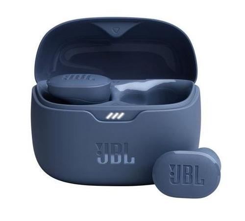 Casti True Wireless JBL Tune Buds, Bluetooth, ANC, Waterproof IP54, Touch Control (Albastru) Casti True Wireless JBL Tune Buds, Bluetooth, ANC, Waterproof IP54, Touch Control (Albastru)