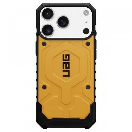 Husa MagSafe pentru Apple iPhone 17 Pro Max, Urban Armor Gear, Pathfinder (Galben/Negru) Husa MagSafe pentru Apple iPhone 17 Pro Max, Urban Armor Gear, Pathfinder (Galben/Negru)