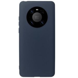 Husa Protectie Spate Just Must JMSILCNDM40N pentru Huawei Mate 40 (Albastru) Husa Protectie Spate Just Must JMSILCNDM40N pentru Huawei Mate 40 (Albastru)