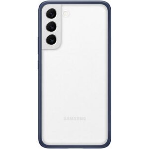 Husa de protectie Samsung Frame pentru Galaxy S22 PLUS, White Husa de protectie Samsung Frame pentru Galaxy S22 PLUS, White
