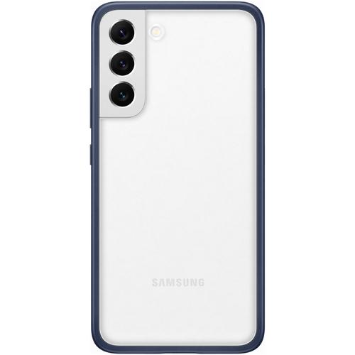 Husa de protectie Samsung Frame pentru Galaxy S22 PLUS, White Husa de protectie Samsung Frame pentru Galaxy S22 PLUS, White