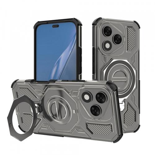 Husa pentru Honor 400 Lite, Techsuit, Carbon Shield Pro (Negru) Husa pentru Honor 400 Lite, Techsuit, Carbon Shield Pro (Negru)